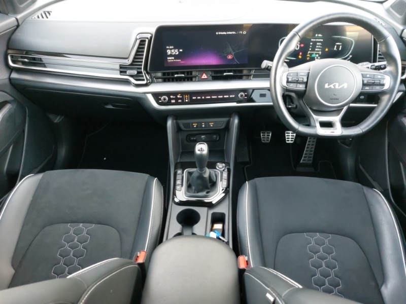 Used Kia Sportage 2025 for sale - 76651722: Photo 2