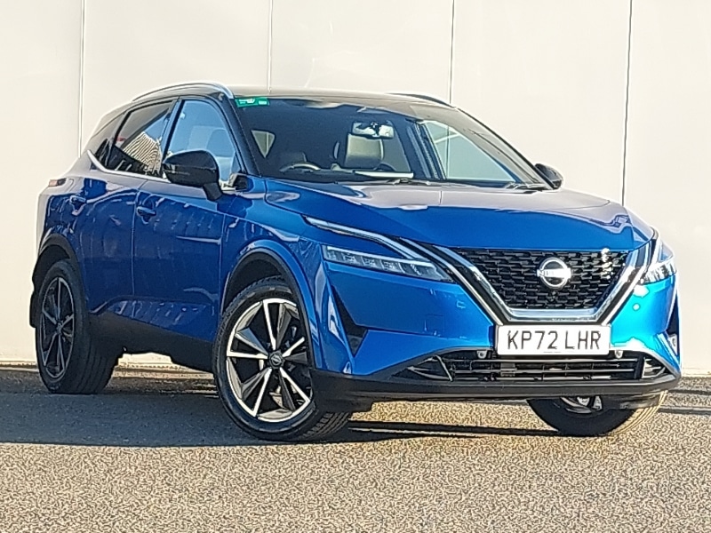 Used Nissan Qashqai 2022 for sale - 76282204: Photo 1