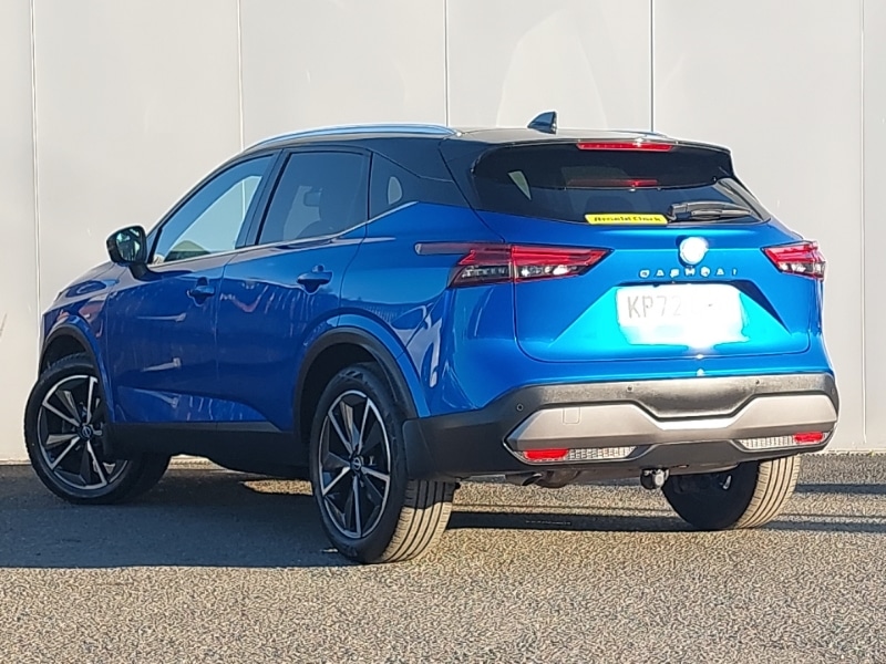 Used Nissan Qashqai 2022 for sale - 76282204: Photo 3