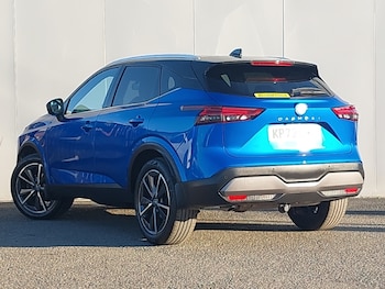 Used Nissan Qashqai 2022 for sale - 76282204: Photo