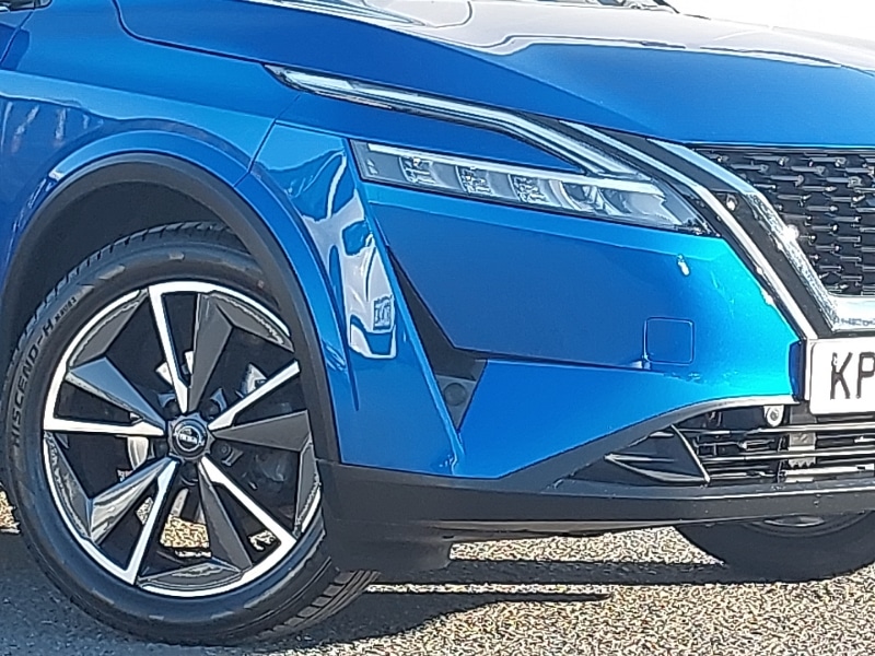 Used Nissan Qashqai 2022 for sale - 76282204: Photo 9