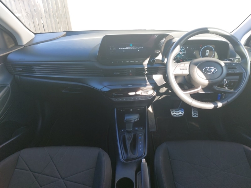 Used Hyundai BAYON 2022 for sale - 76331941: Photo 2