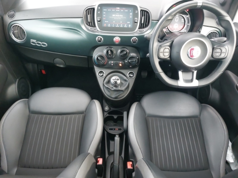 Used Fiat 500 2019 for sale - 76951838: Photo 2