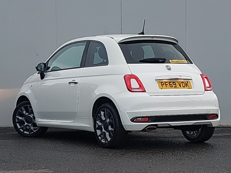 Used Fiat 500 2019 for sale - 76951838: Photo 3