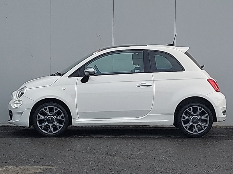 Used Fiat 500 2019 for sale - 76951838: Photo 4