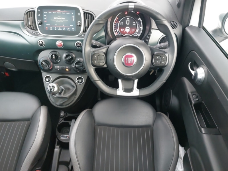 Used Fiat 500 2019 for sale - 76951838: Photo 7