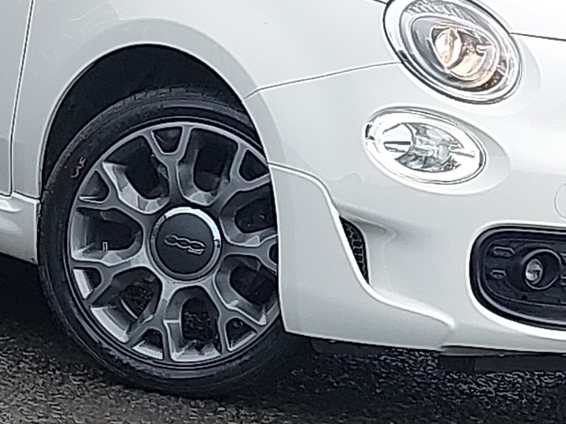 Used Fiat 500 2019 for sale - 76951838: Photo 9