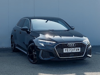 Used Audi A3 2023 for sale - 75576032: Photo
