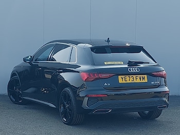Used Audi A3 2023 for sale - 75576032: Photo