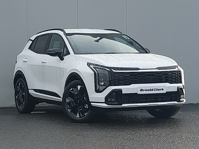 Used Kia Sportage 2025 for sale - 76834468: Photo 1