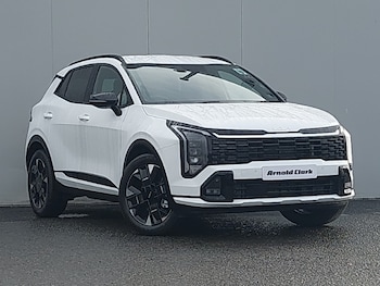 2025 - 1.6T GDi HEV GT-Line 5dr Auto