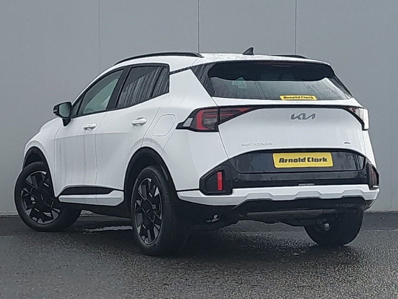 Used Kia Sportage 2025 for sale - 76834468: Photo 3