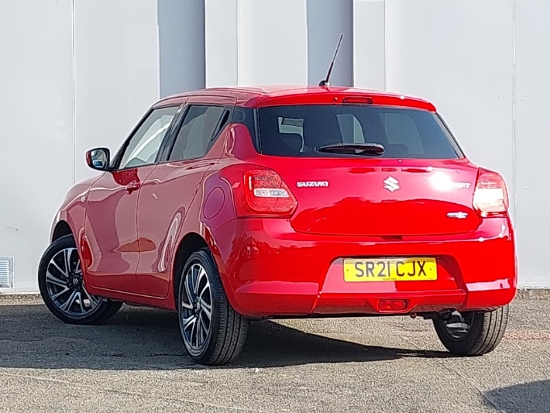 Used Suzuki Swift 2021 for sale - 77964351: Photo 3