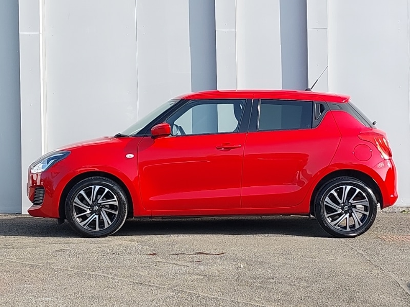 Used Suzuki Swift 2021 for sale - 77964351: Photo 4