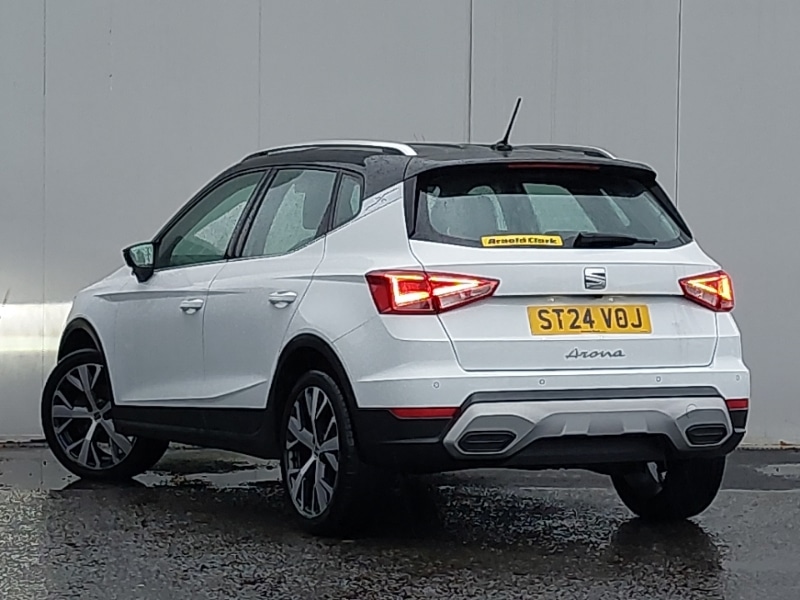 Used SEAT Arona 2024 for sale - 77482815: Photo 3