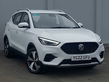 Used MG MG ZS 2022 for sale - 78916769: Photo
