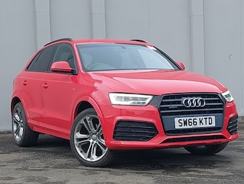 Used Audi Q3 2016 for sale - 78634784: Photo