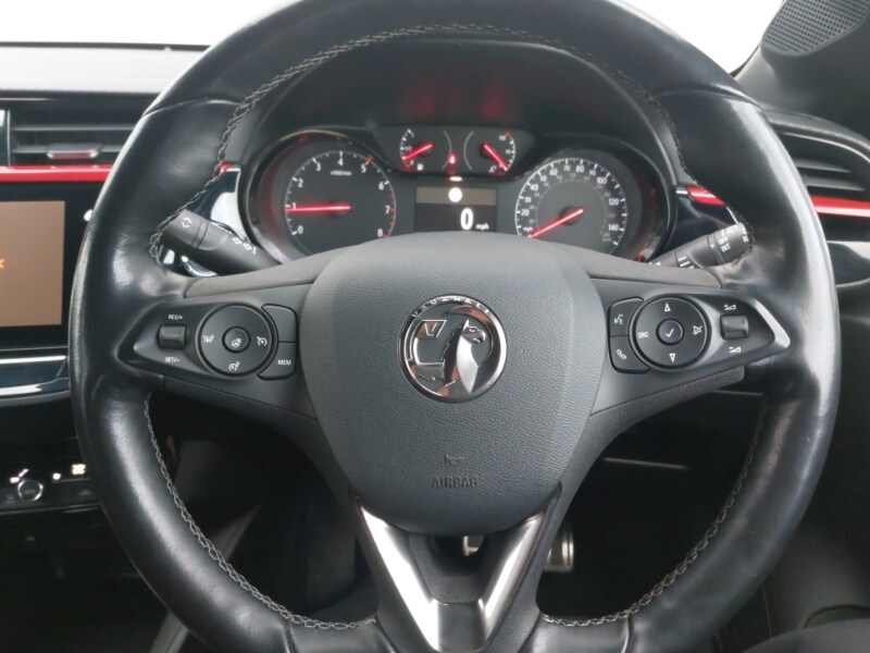 Used Vauxhall Corsa 2020 for sale - 77637187: Photo 11