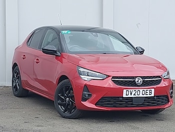 Used Vauxhall Corsa 2020 for sale - 77637187: Photo