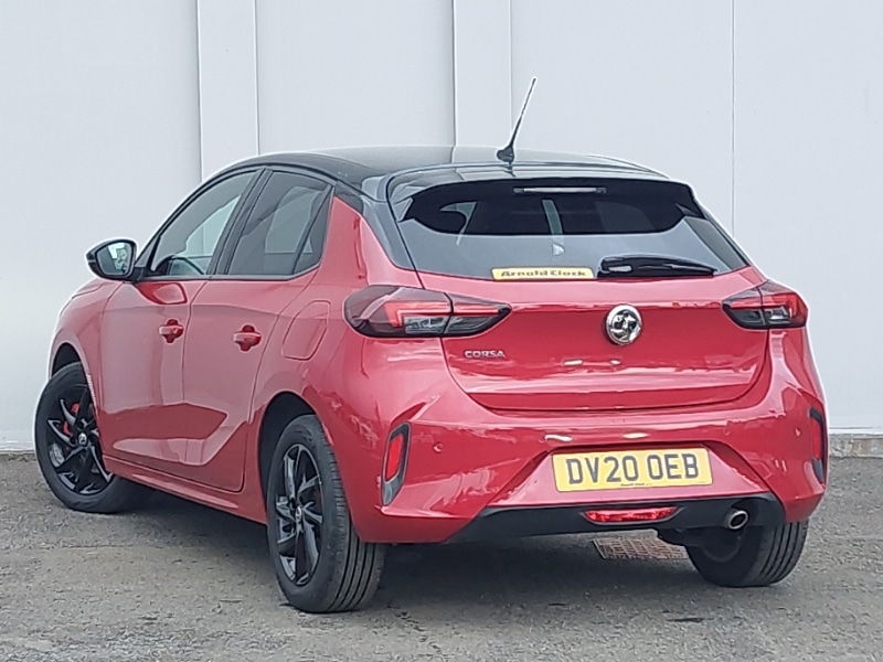 Used Vauxhall Corsa 2020 for sale - 77637187: Photo 3