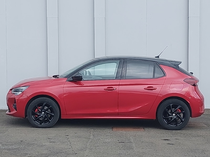 Used Vauxhall Corsa 2020 for sale - 77637187: Photo 4