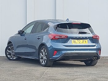 Used Ford Focus 2022 for sale - 77690071: Photo