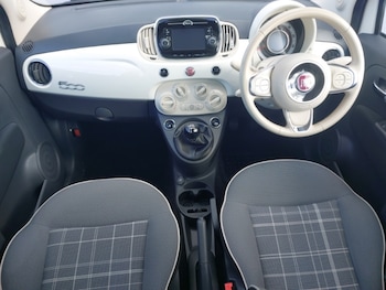 Used Fiat 500 2017 for sale - 78837274: Photo