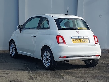 Used Fiat 500 2017 for sale - 78837274: Photo