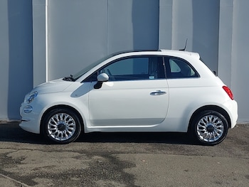 Used Fiat 500 2017 for sale - 78837274: Photo