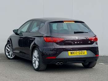 Used SEAT Leon 2017 for sale - 75326672: Photo