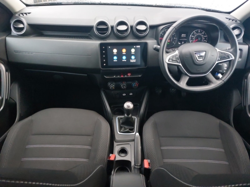 Used Dacia Duster 2022 for sale - 76970322: Photo 2