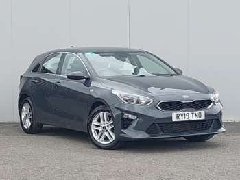 2019 - 1.0T GDi ISG 2 5dr