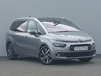 Used Citroen C4 Grand Picasso 2022 for sale - 75595350: Photo