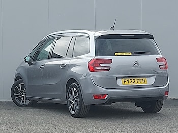 Used Citroen C4 Grand Picasso 2022 for sale - 75595350: Photo