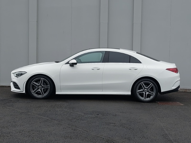 Used Mercedes-Benz CLA 2020 for sale - 78113787: Photo 4