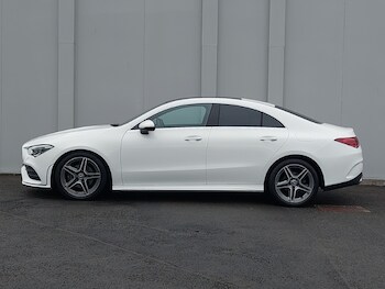 Used Mercedes-Benz CLA 2020 for sale - 78113787: Photo