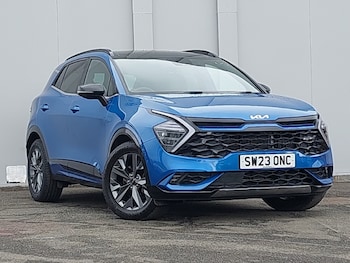 Used Kia Sportage 2023 for sale - 77908020: Photo