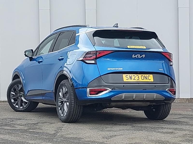 Used Kia Sportage 2023 for sale - 77908020: Photo 3