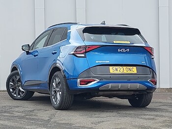 Used Kia Sportage 2023 for sale - 77908020: Photo