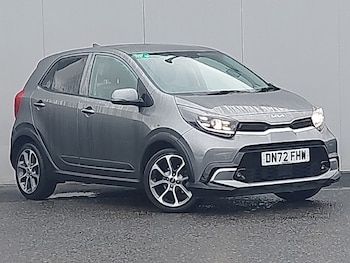 2022 - 1.0 X-Line 5dr Auto