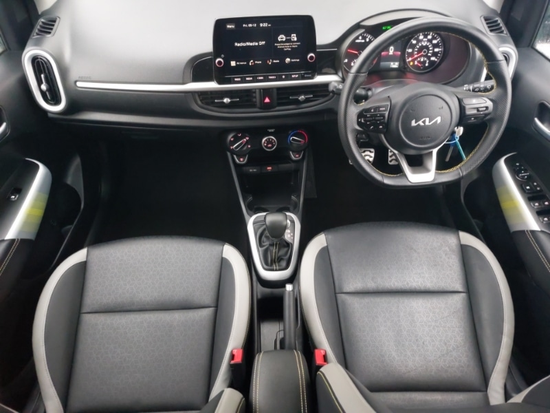 Used Kia Picanto 2022 for sale - 76834581: Photo 2