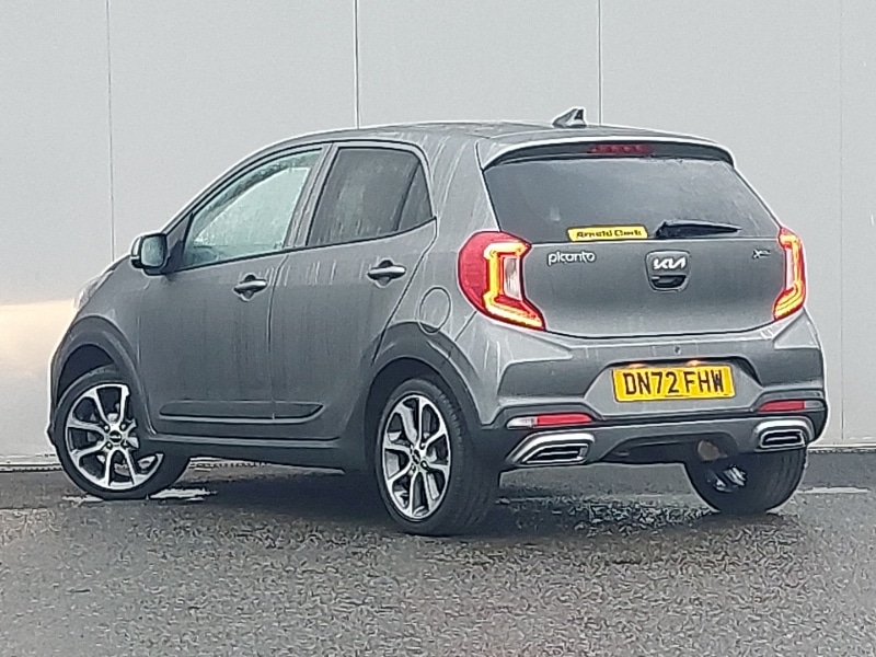 Used Kia Picanto 2022 for sale - 76834581: Photo 3