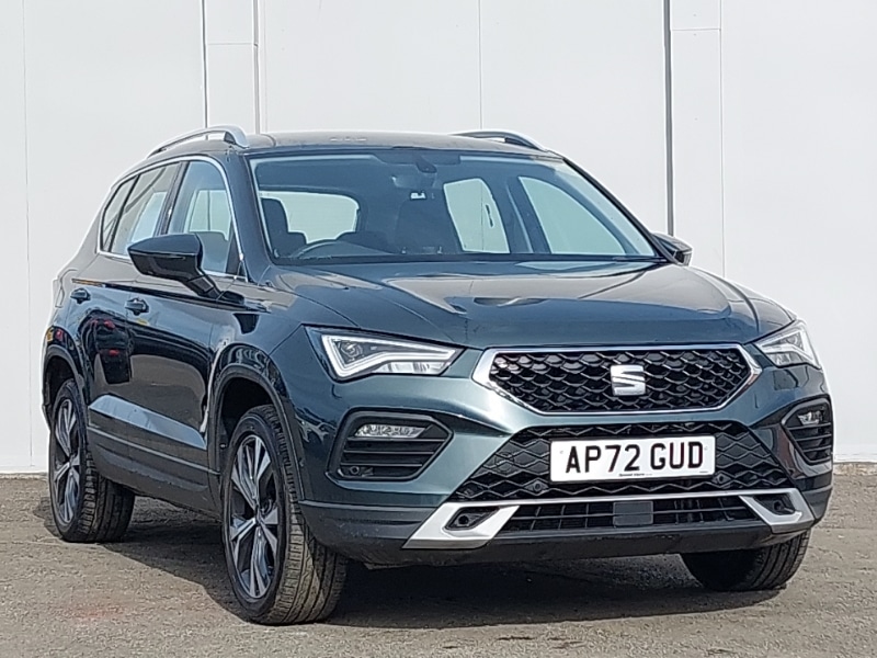 Used SEAT Ateca 2023 for sale - 77980933: Photo 1