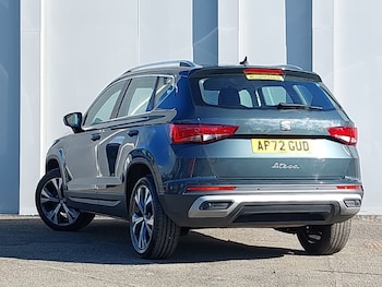 Used SEAT Ateca 2023 for sale - 77980933: Photo