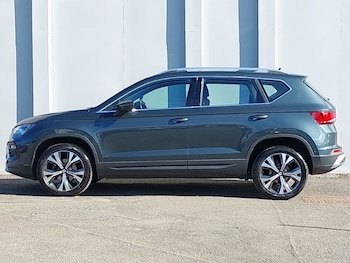 Used SEAT Ateca 2023 for sale - 77980933: Photo