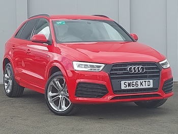 Used Audi Q3 2016 for sale - 79420489: Photo