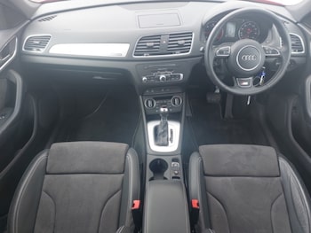 Used Audi Q3 2016 for sale - 79420489: Photo