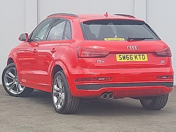 Used Audi Q3 2016 for sale - 79420489: Photo