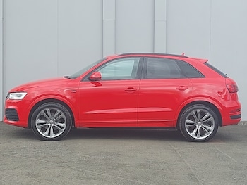 Used Audi Q3 2016 for sale - 79420489: Photo