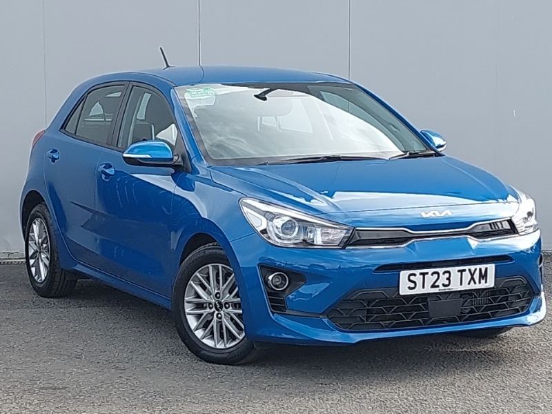 Used Kia Rio 2023 for sale - 76054200: Photo 1